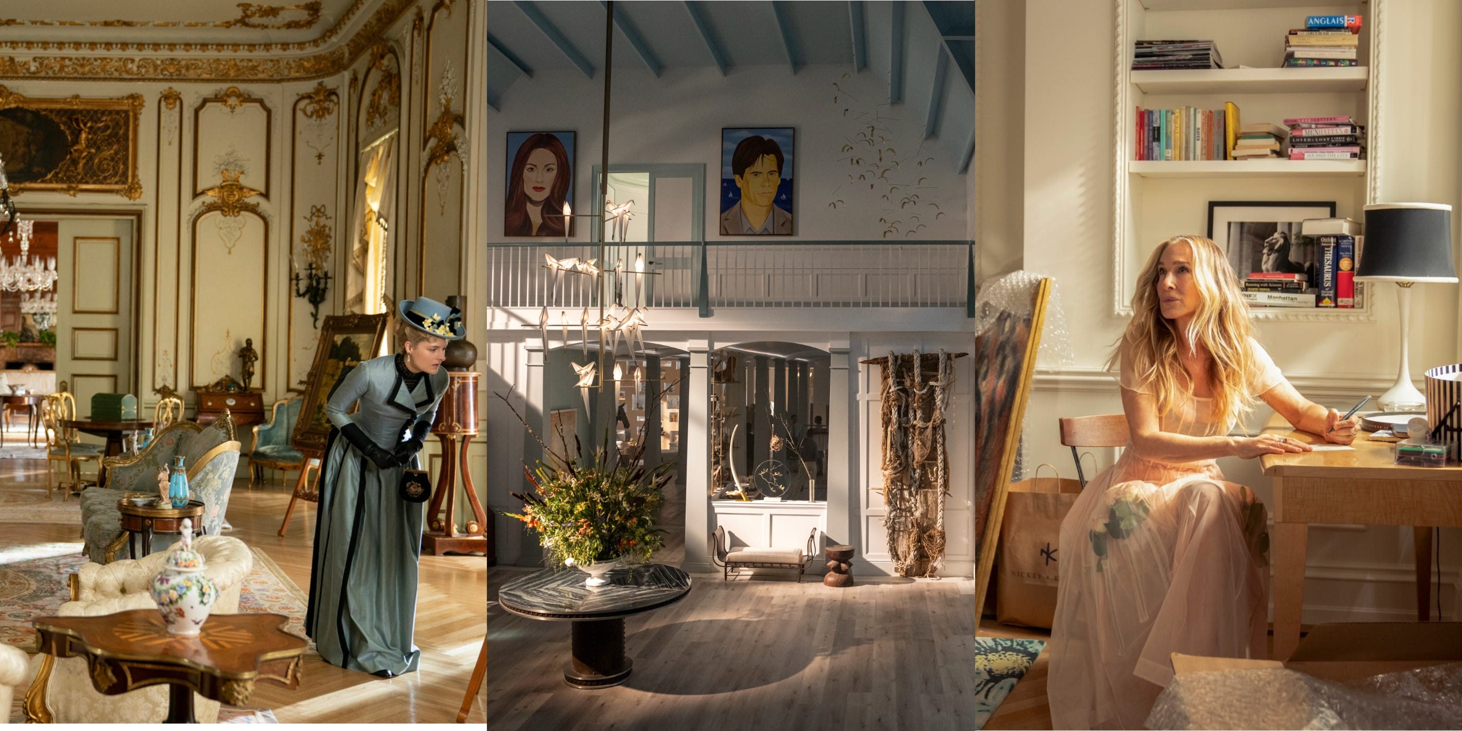 Every Summer TV Show You Need to Binge Watch, According to Design Lovers