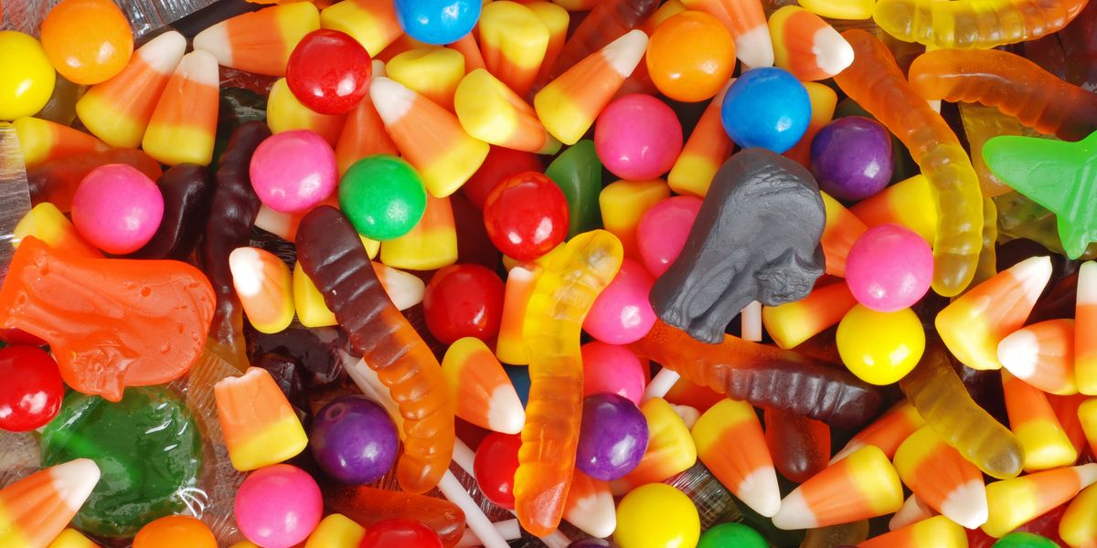 Best Halloween Candy | Healthiest Halloween Treats