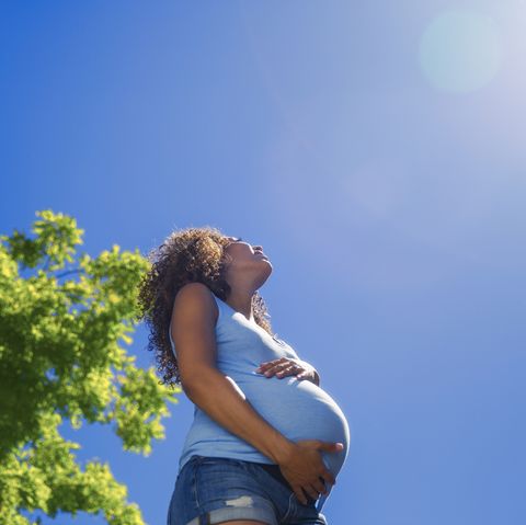 pregnant sex - women's health uk