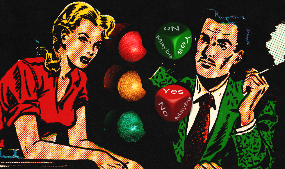 Here's What Mixed Signals Really Mean, and How to Respond to Them Effectively