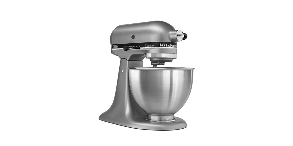 Kitchenaid S Most Classic Stand Mixer Is On At Target