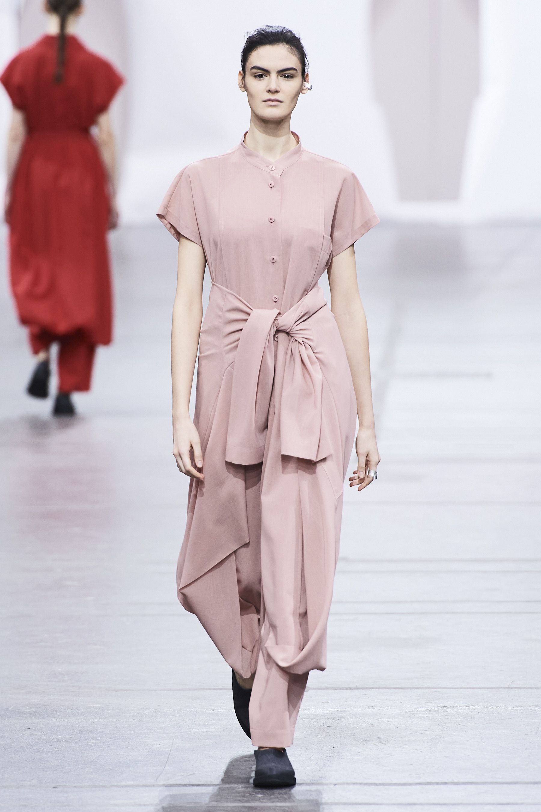 イッセイミヤケ」（ISSEY MIYAKE）｜2020秋冬コレクション
