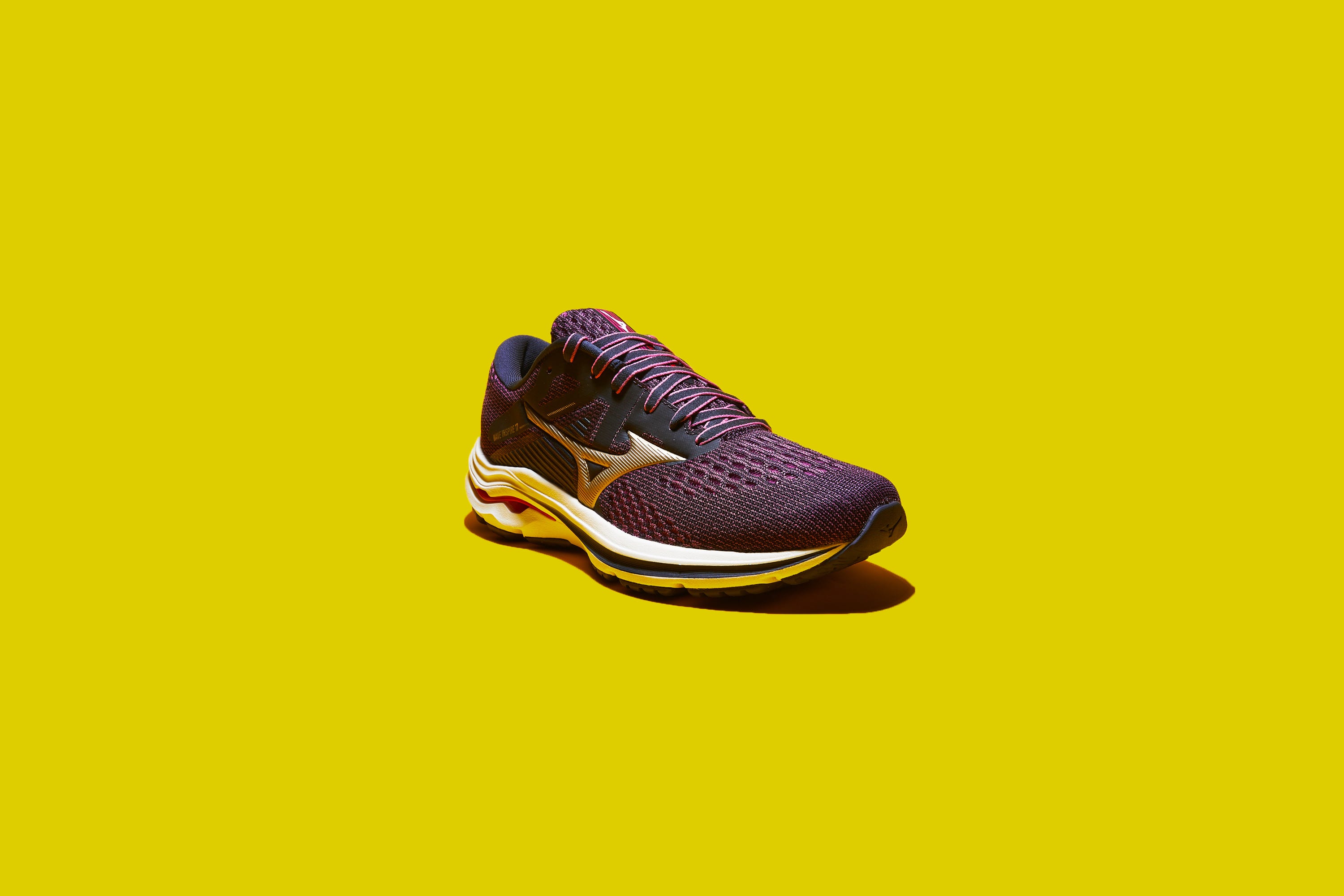 What’s New for Mizuno’s 17th Wave Inspire? Pretty Much Everything.