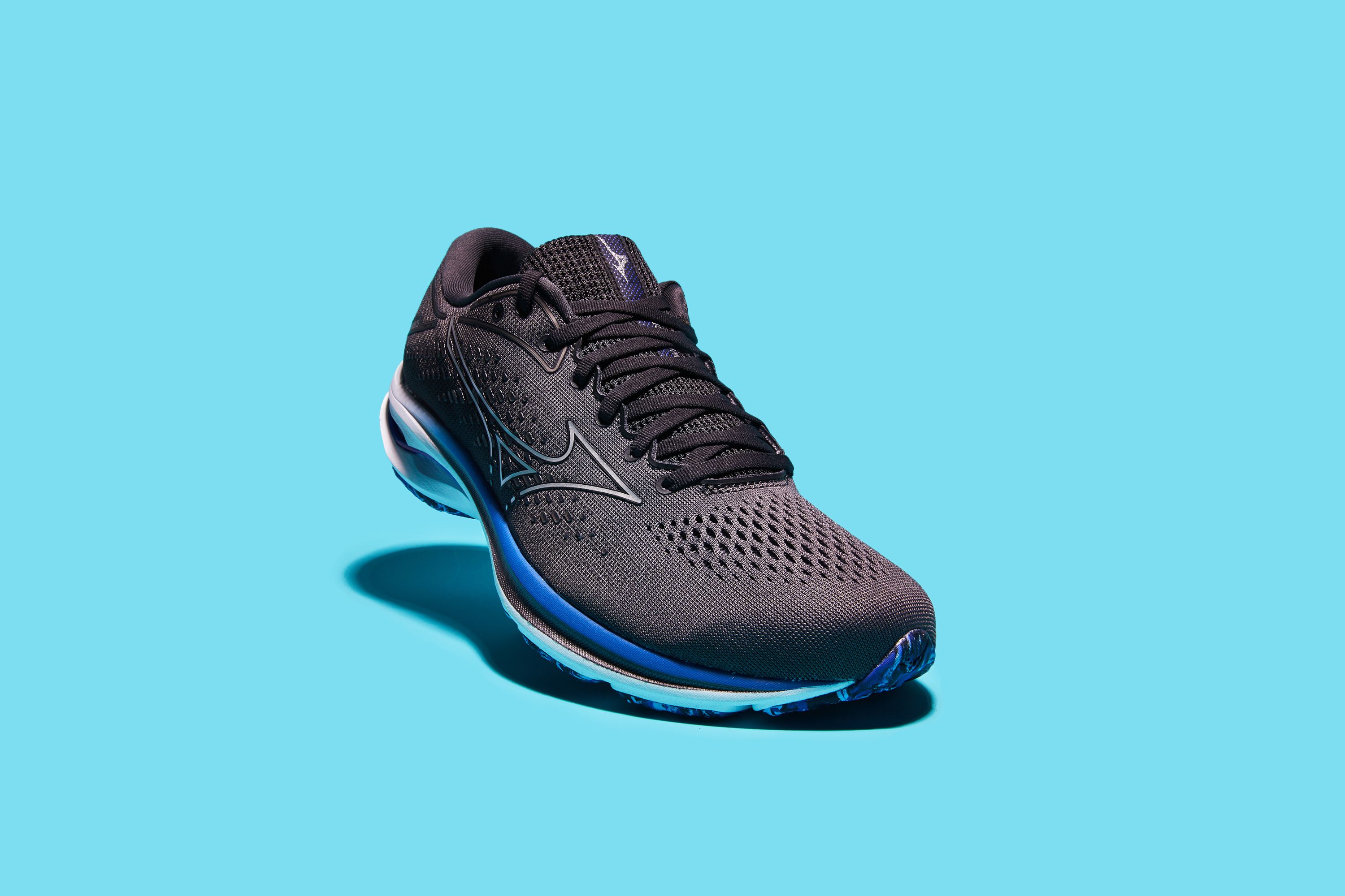 mizuno enigma vs wave rider