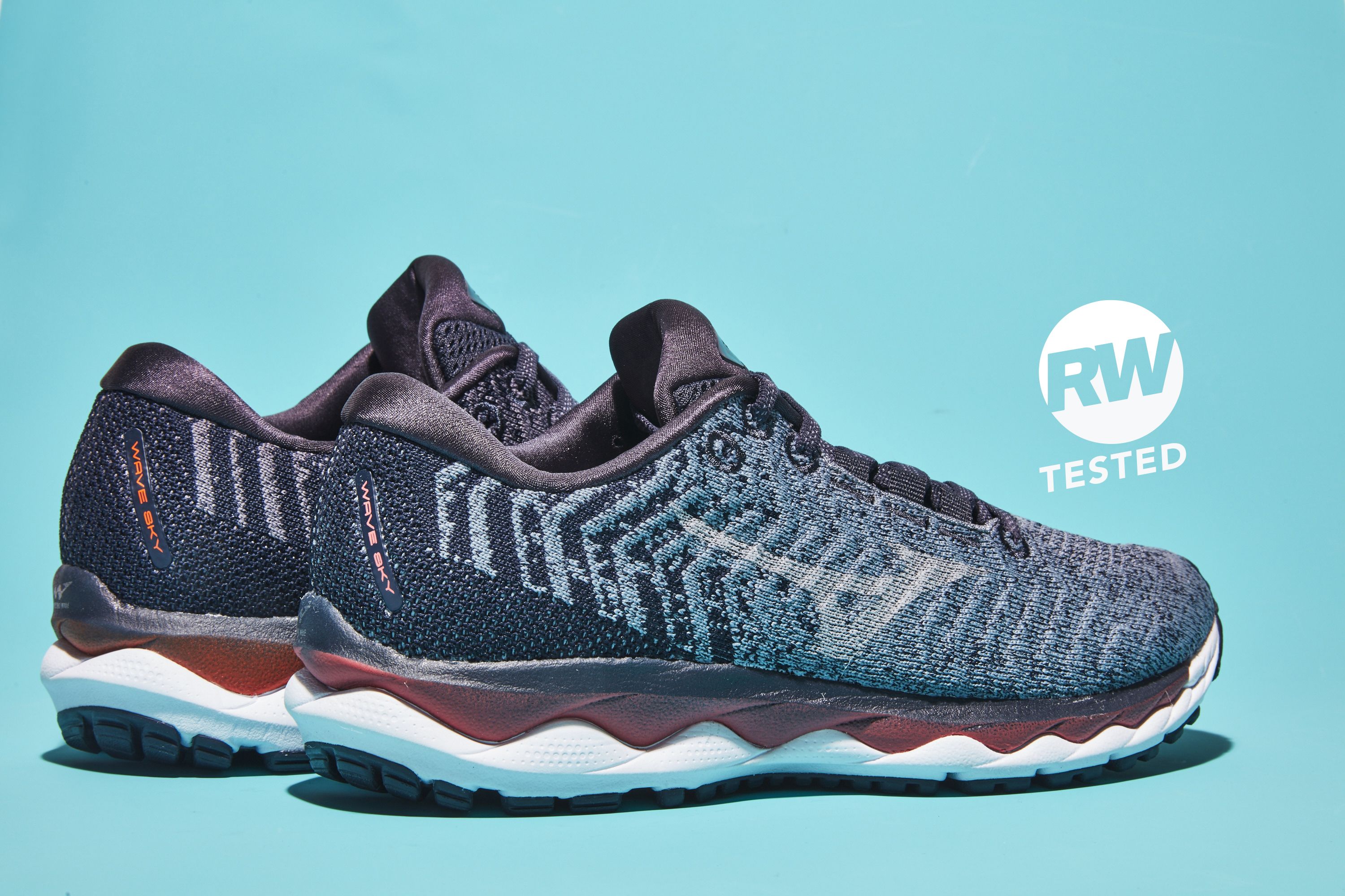 Mizuno Wave Sky Waveknit 3 Review | Best Cushioned Running Shoes 2019