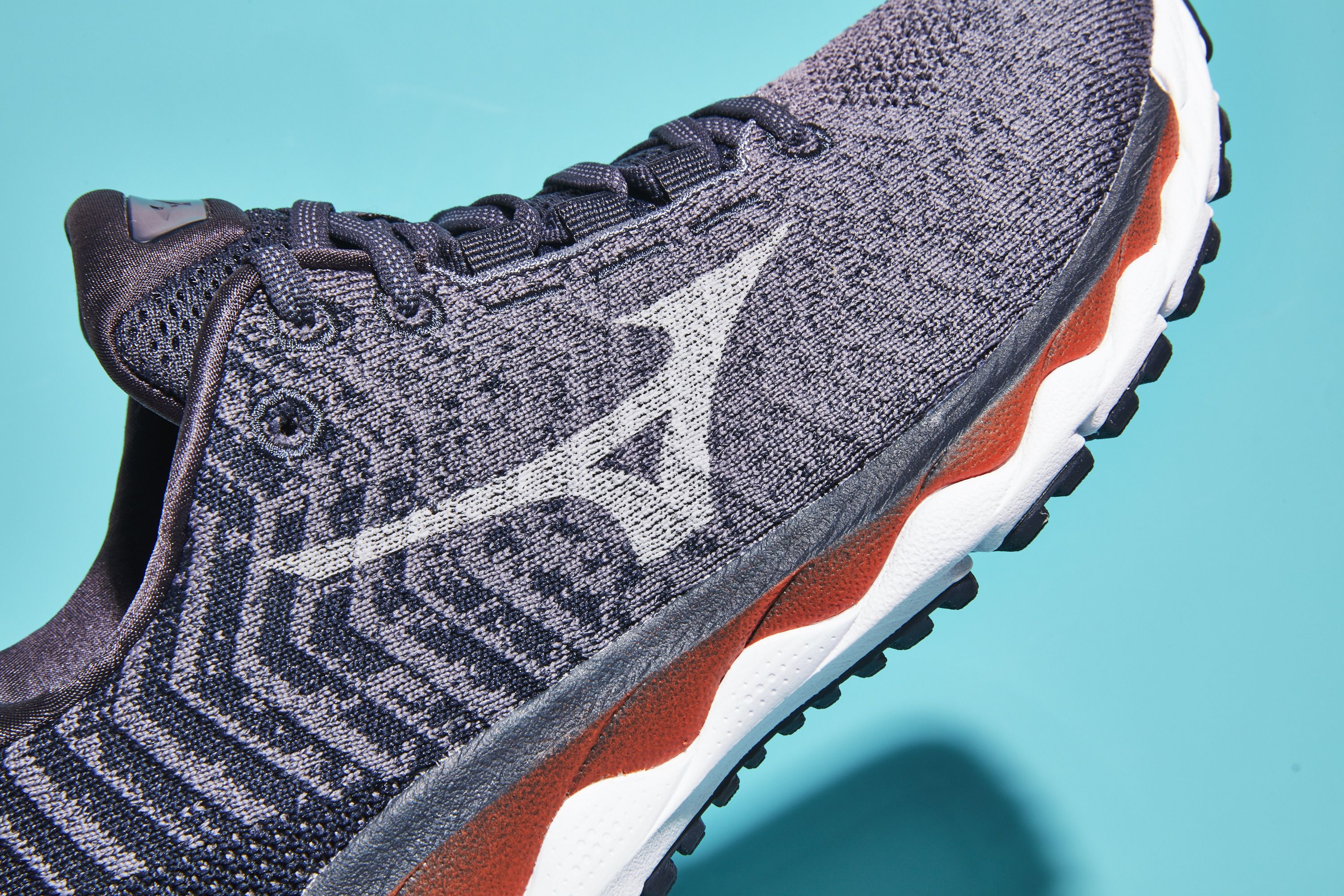 mizuno waveknit 3