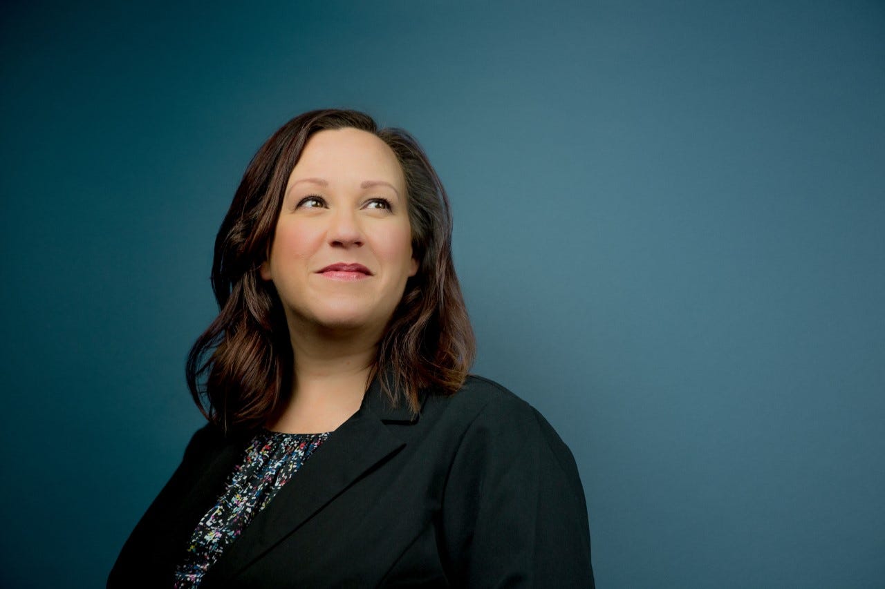 After 2018, MJ Hegar Didn’t Want to Run for Office Again. Now She’s Trying to Flip the Senate.