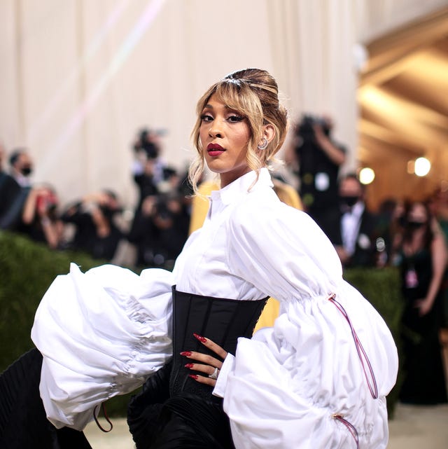 mj rodriguez met gala 2021