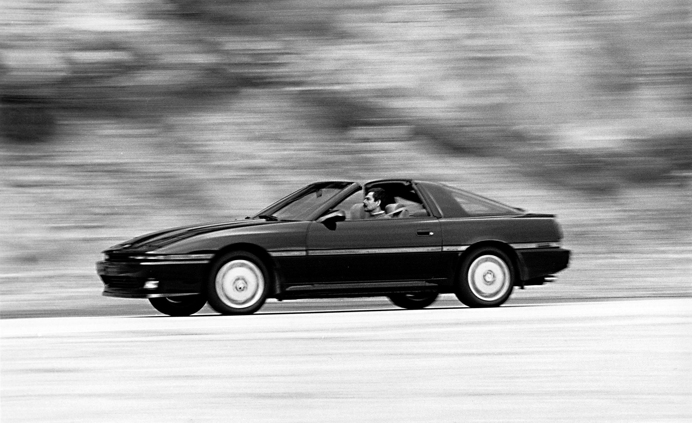 Toyota Supra History From Glorified Celica To Comeback Kid