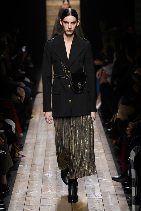 Every Fall 2020 Michael Kors Collection Runway Look