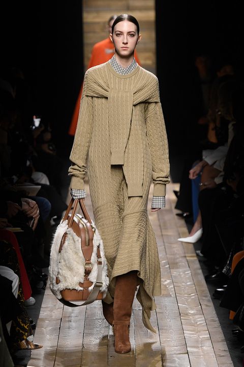 Every Fall 2020 Michael Kors Collection Runway Look
