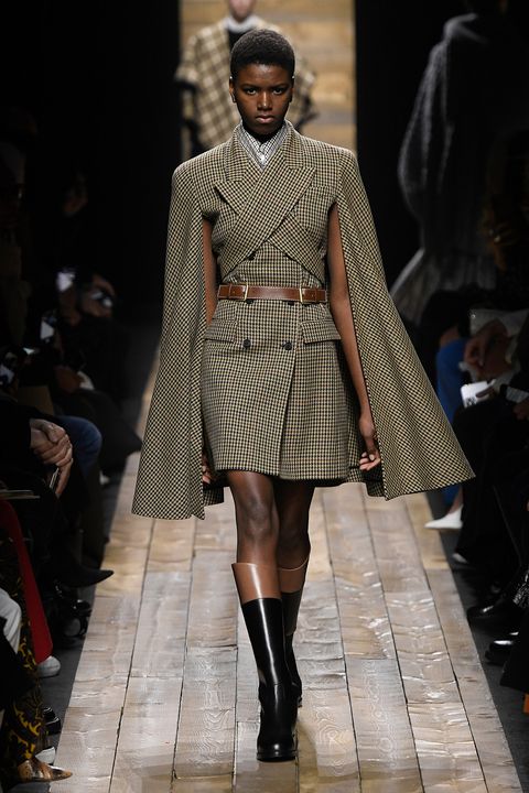 Every Fall 2020 Michael Kors Collection Runway Look
