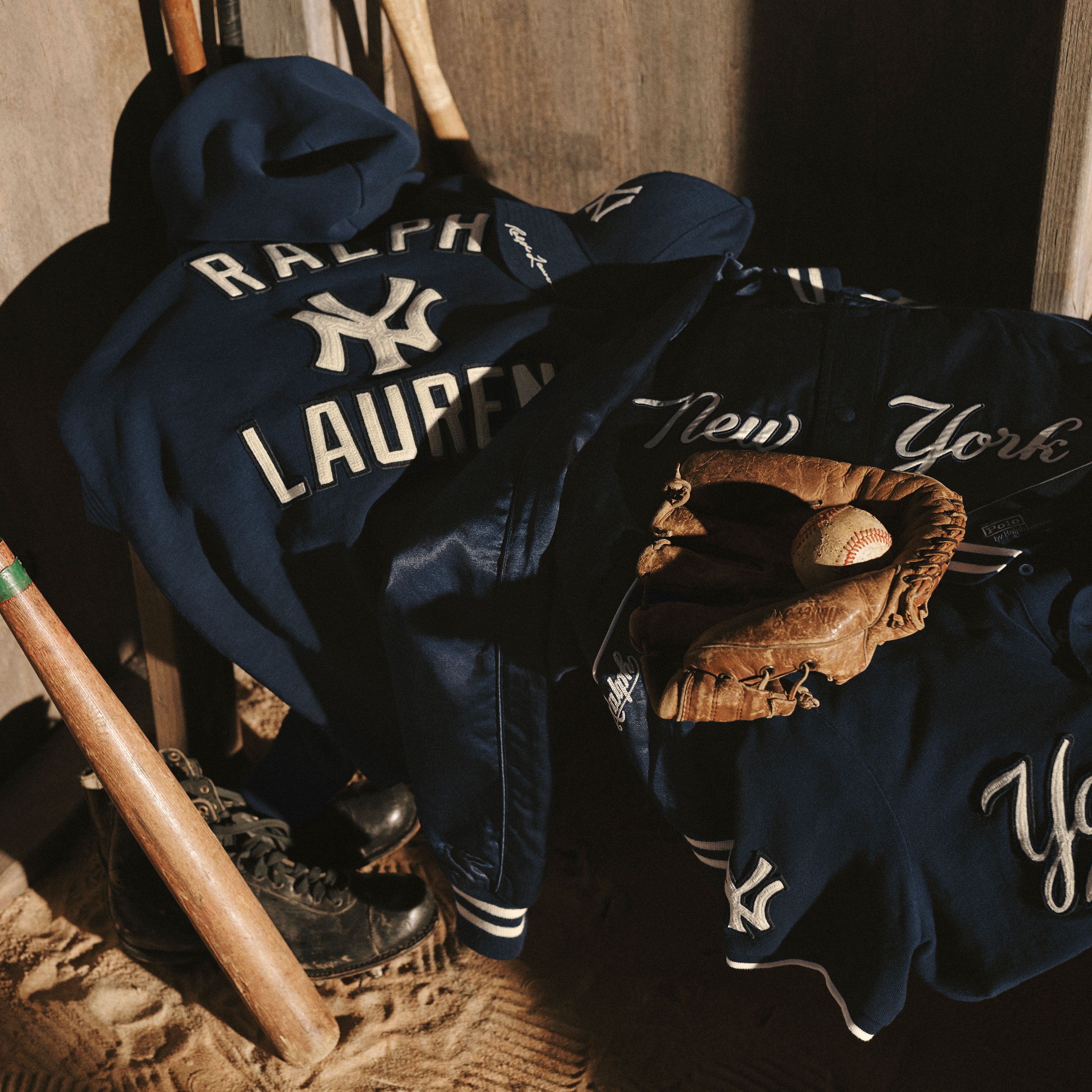 ralph lauren and mlb