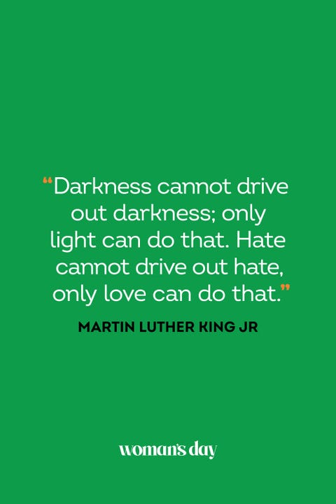 37 Best Martin Luther King Jr. Quotes - Powerful MLK Quotes About Life