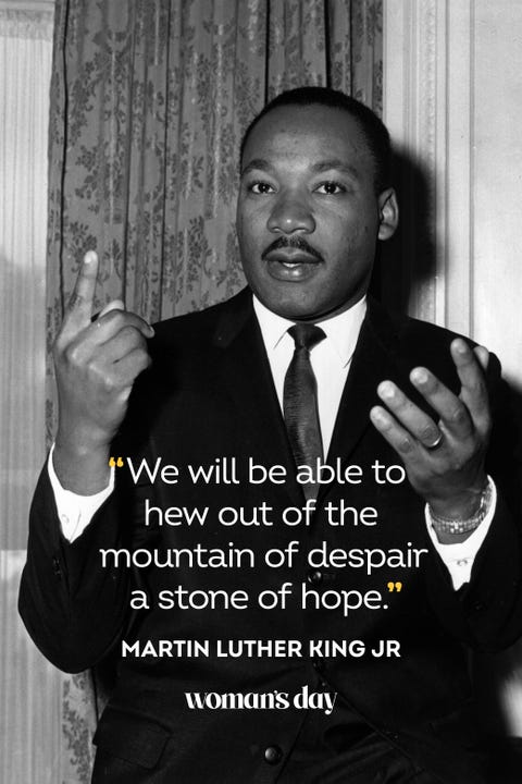 37 Best Martin Luther King Jr. Quotes - Powerful MLK Quotes About Life