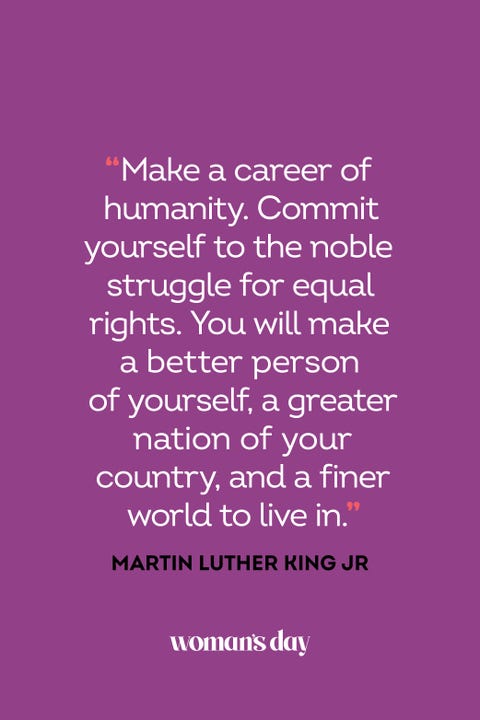 37 Best Martin Luther King Jr. Quotes - Powerful MLK Quotes About Life