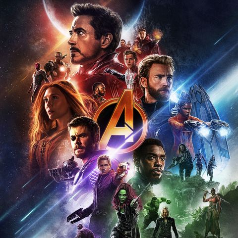 Vengadores Infinity War: record del mundo en su estreno en taquilla -  Vengadores, el mejor estreno de la historia del cine