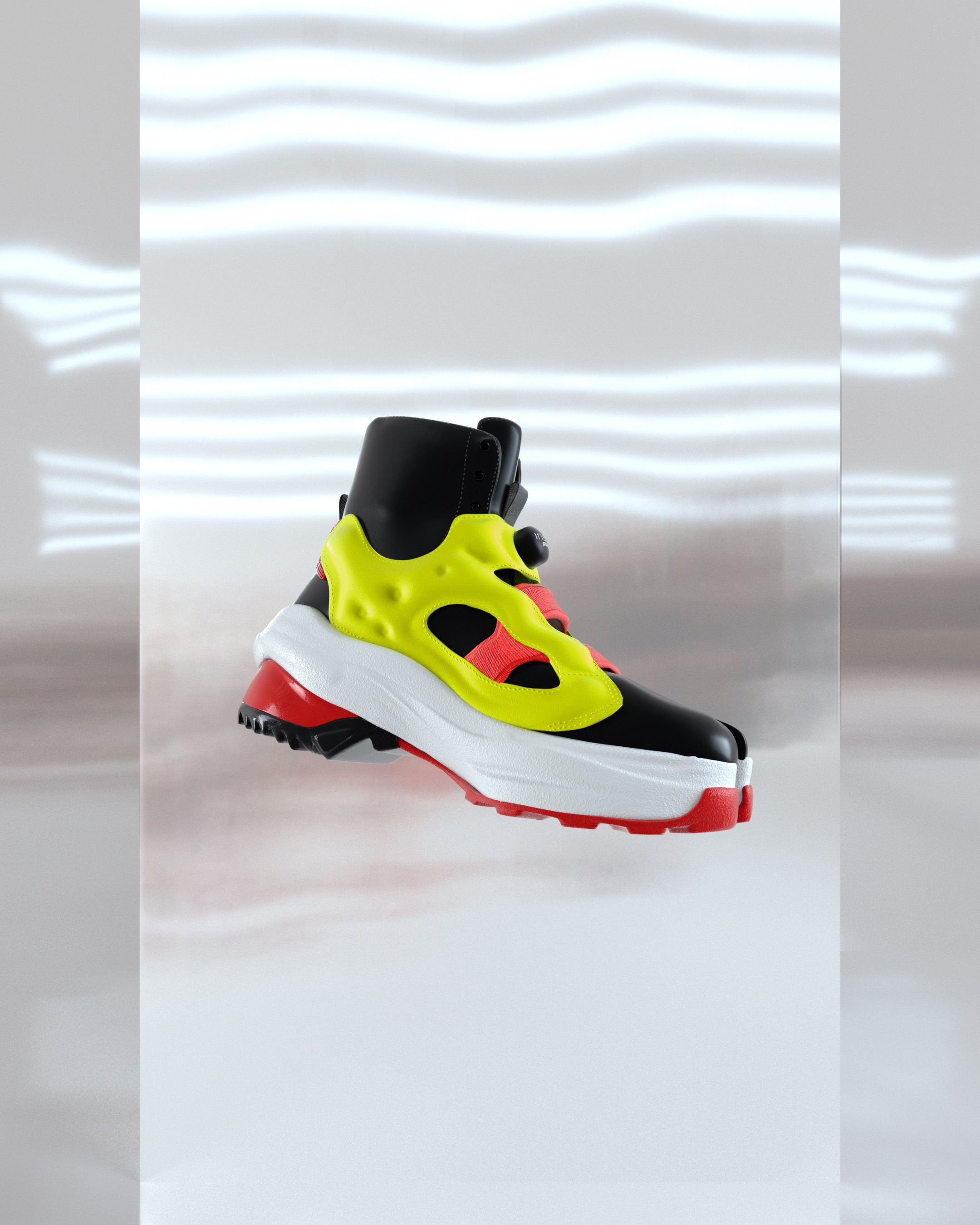 margiela ugly sneakers