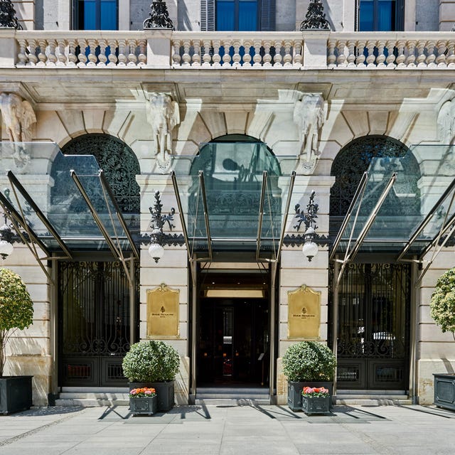 four seasons hotel madrid