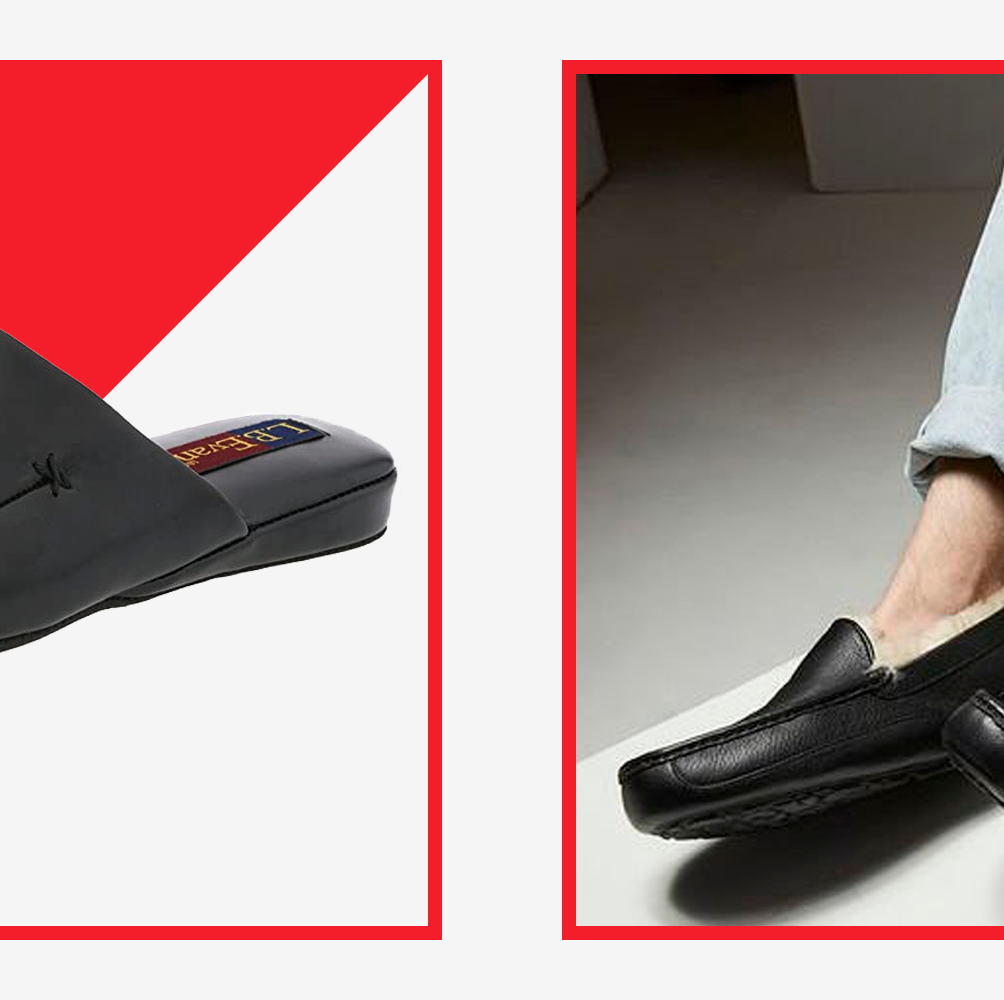 21 Slippers You'll Never Want to Take Off This Season