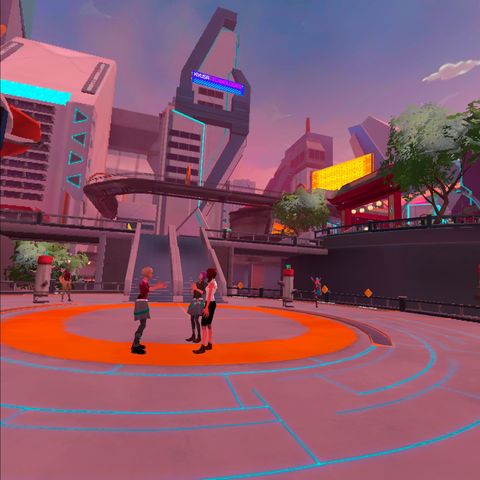 zenith game screenshot