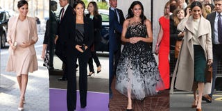 Amal Clooney Style - Photos of Amal Alamuddin's Best Fashion Looks