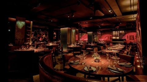 MNKY HSE, Mayfair
