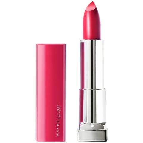 Maybellines New Lipstick Launch Was Tested On 50 Skintones