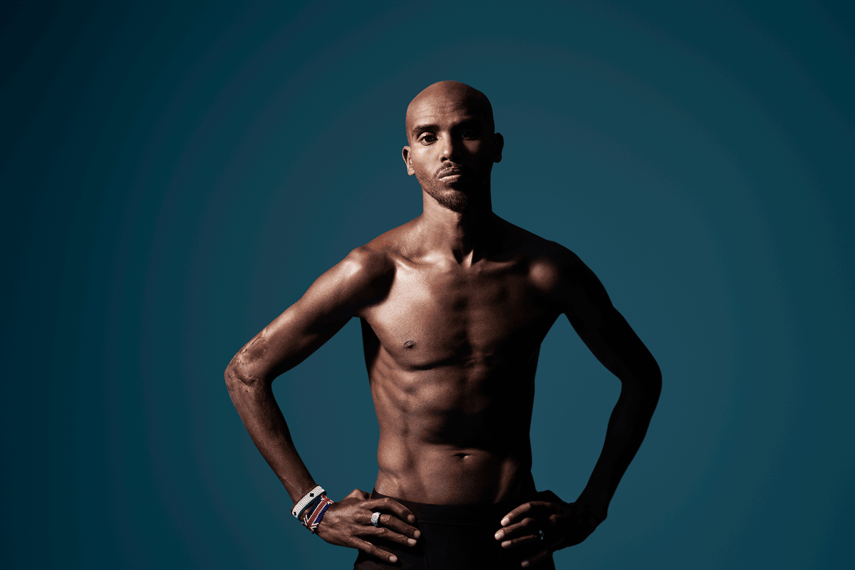 Mo Farah: My Training Week