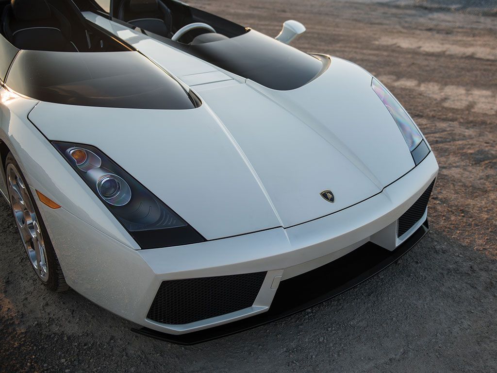 lamborghini gallardo concept s