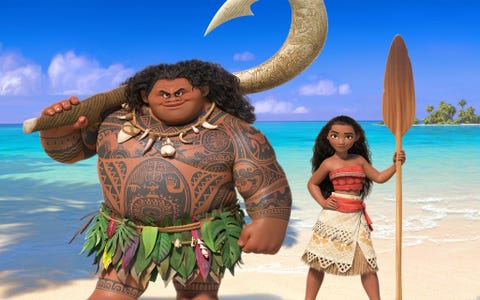 moana moana
