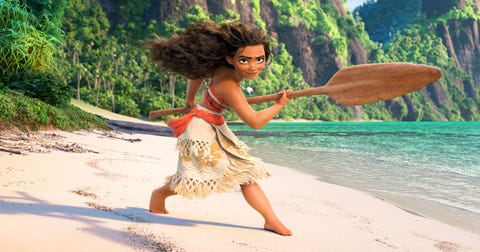 Moana Costume Diy How To Make A Moana Halloween Costume Moana Costume Diy How To Make A Moana Halloween Costume