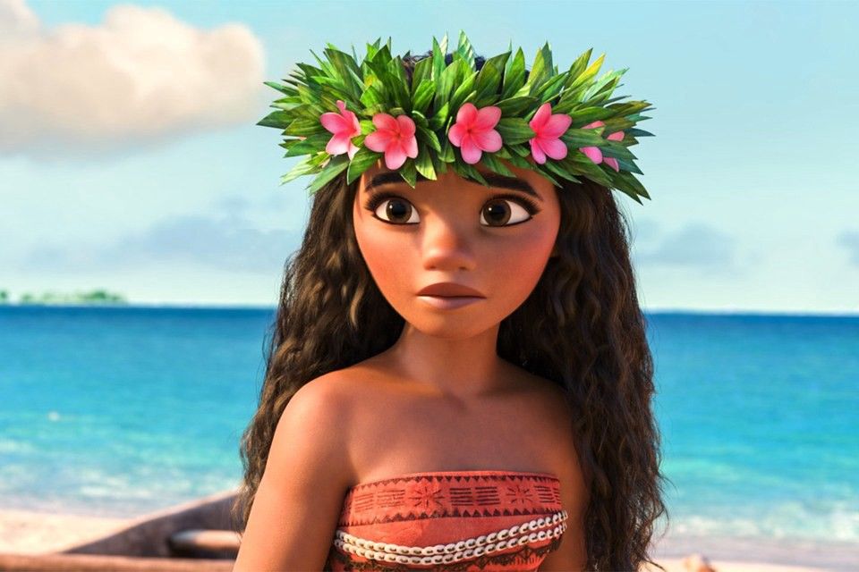 diy baby moana costume