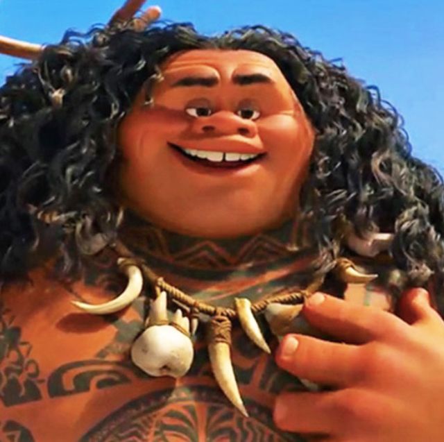 This Moana Fan Theory About Maui Will Break Your Heart
