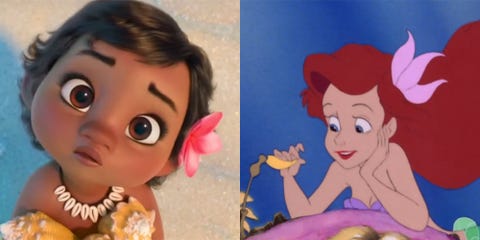 13 Easter Eggs You Missed In Moana Disney S Moana Easter Eggs 13 Easter Eggs You Missed In Moana Disney S Moana Easter Eggs