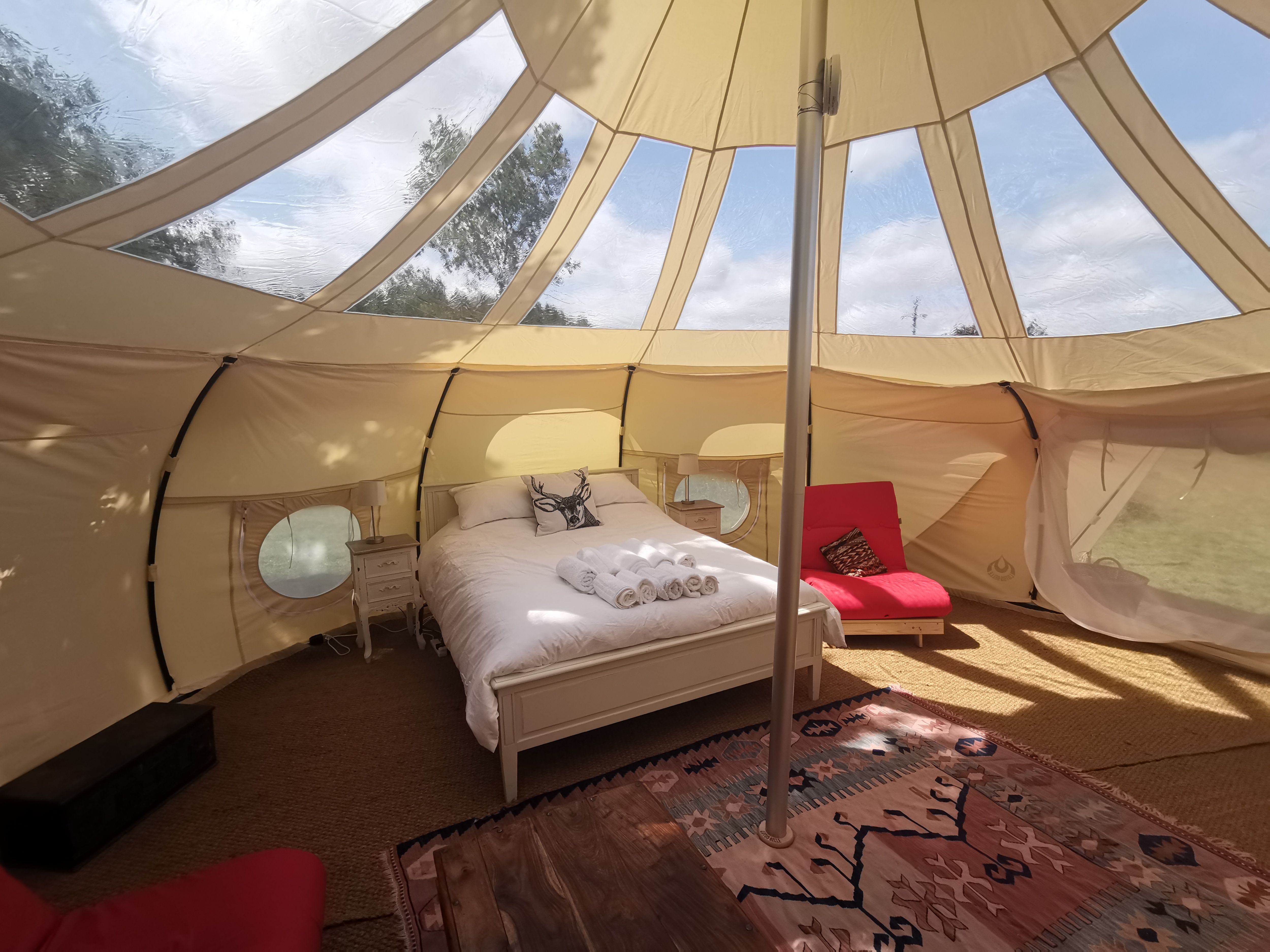 Best Glamping Sites In The UK: 8 Best glamping I can so see this in the