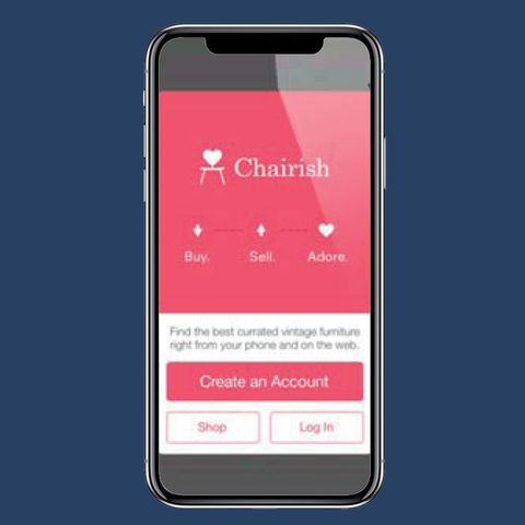 Mejores App de diseño de interiores: aplicación Charish
