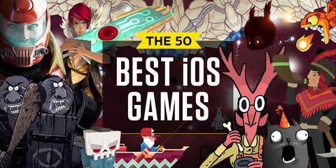Best iOS Games - New iPhone Games 2017