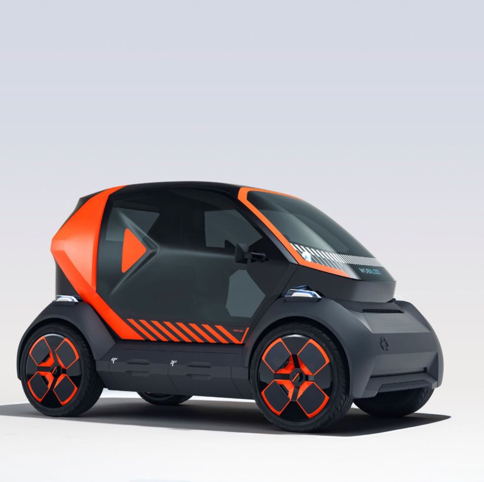 Mobilize EVs Have Sci-Fi Looks, Plans to Match