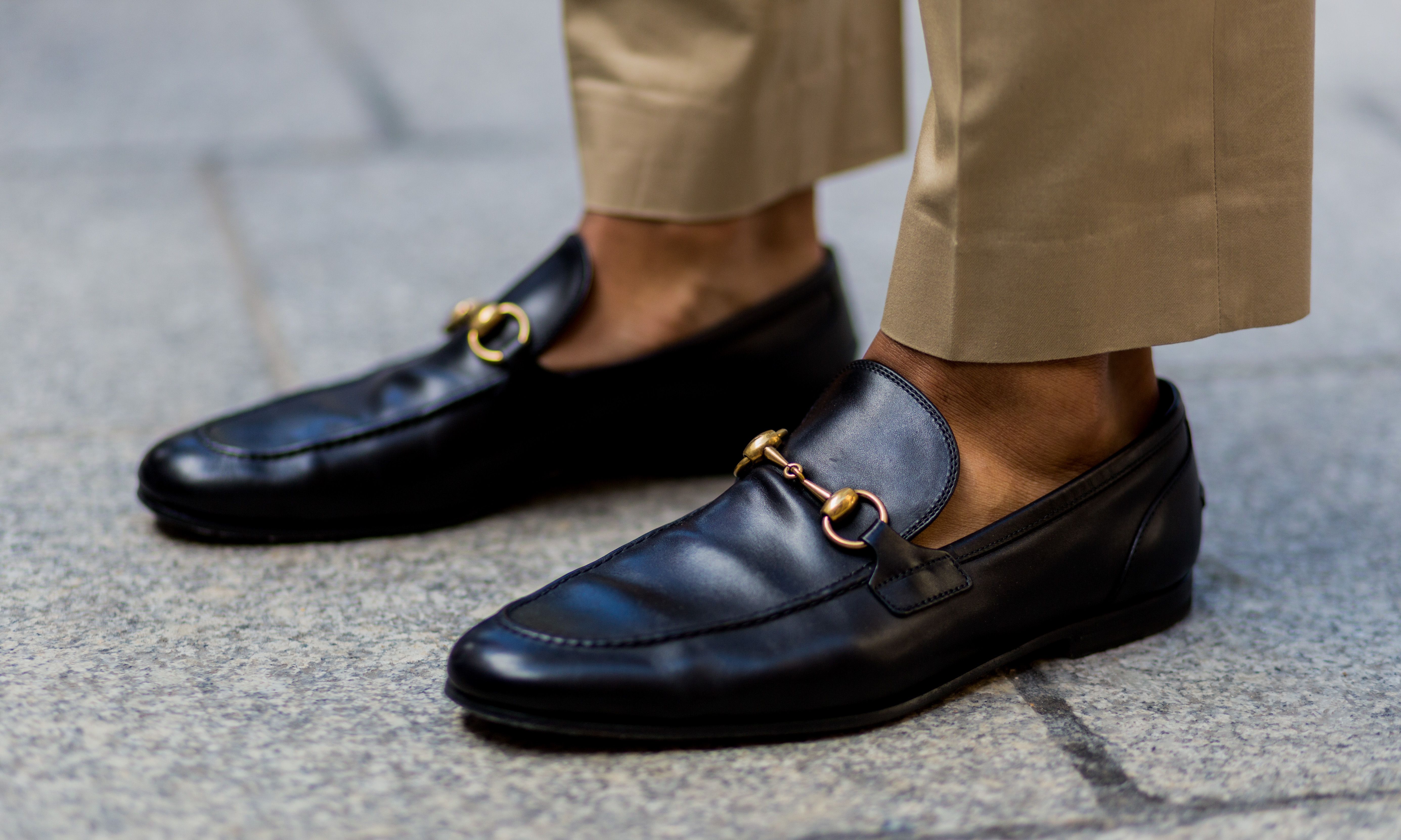 Gucci Loafers men