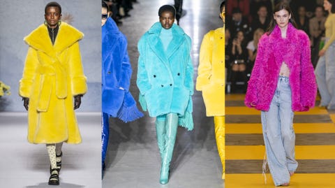 La moda inverno 2019