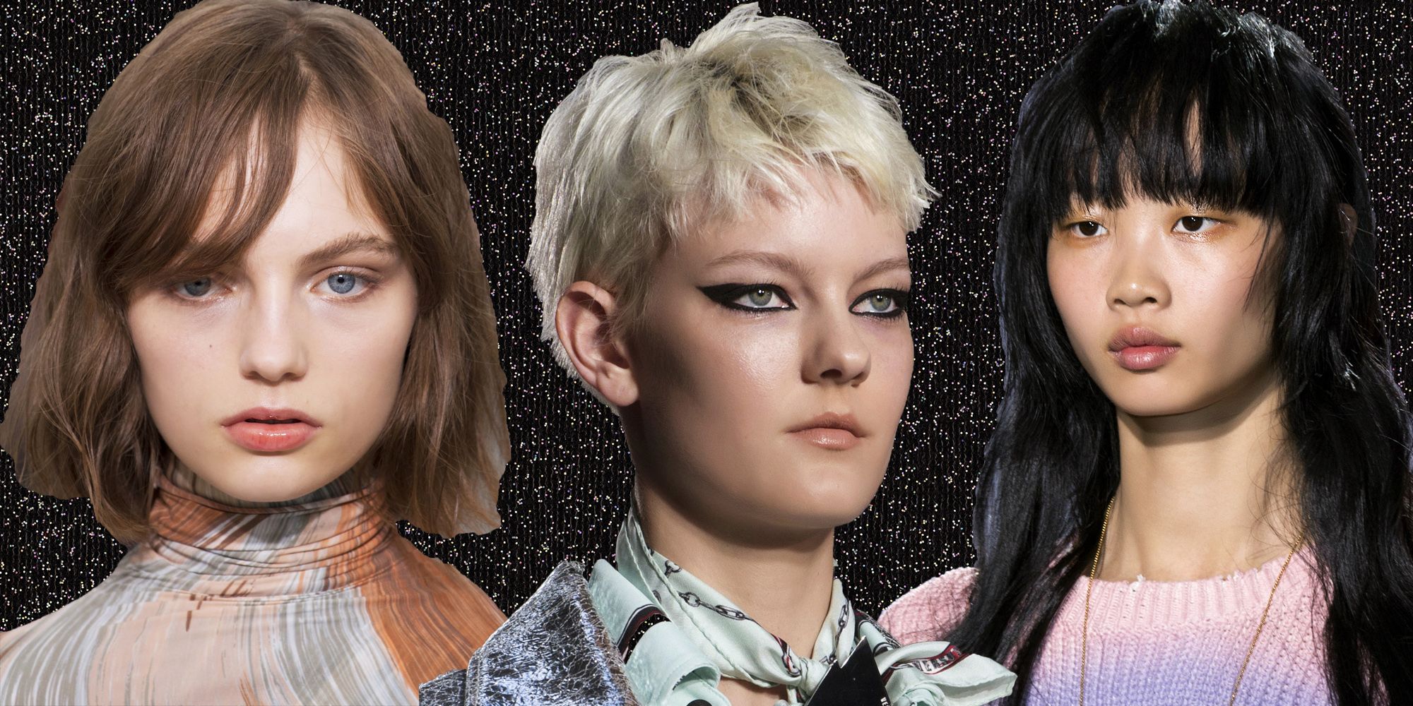 La moda capelli dellestate 2019 parla chiaro, non avere paura di giocare con le lunghezze La moda capelli dellestate 2019 parla chiaro, non avere paura di giocare con le lunghezze