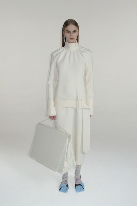 moda inverno 2021 tendenza total white