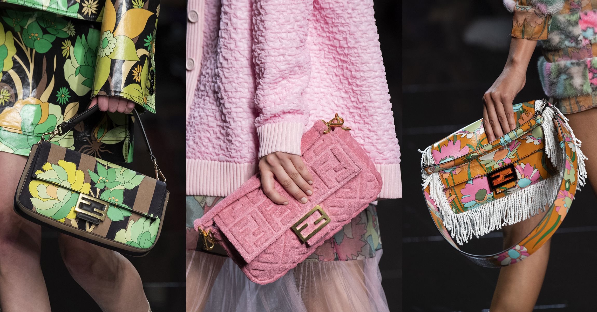 fendi baguette storia