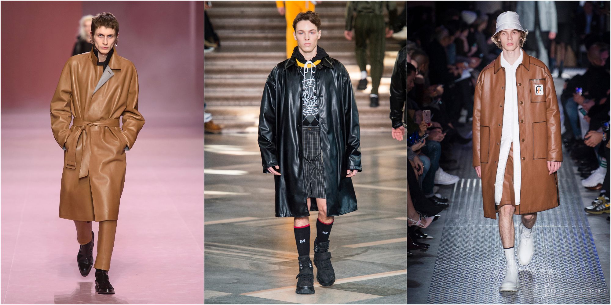 Moda uomo: 8 tendenze da indossare per essere super chic Cappotto rosso: 10 abbinamenti chic moda inverno 2018