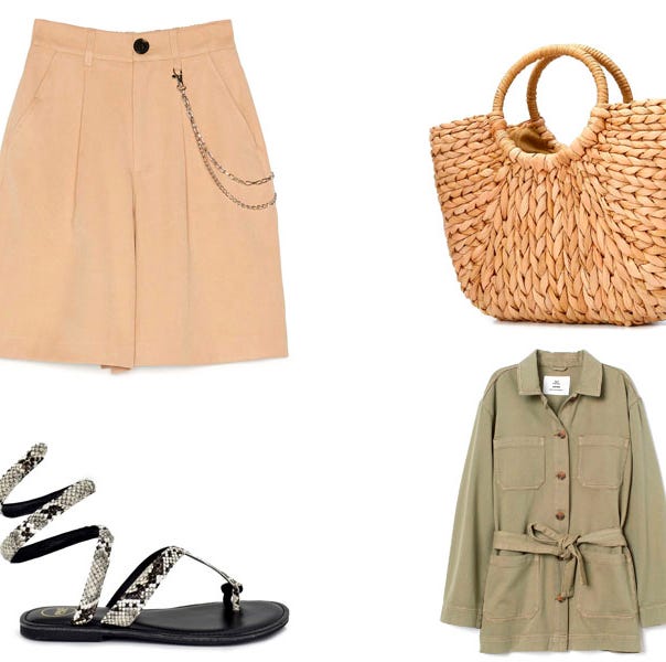 Moda prendas y complementos de estilo safari chic moda prendas y complementos de estilo safari chic