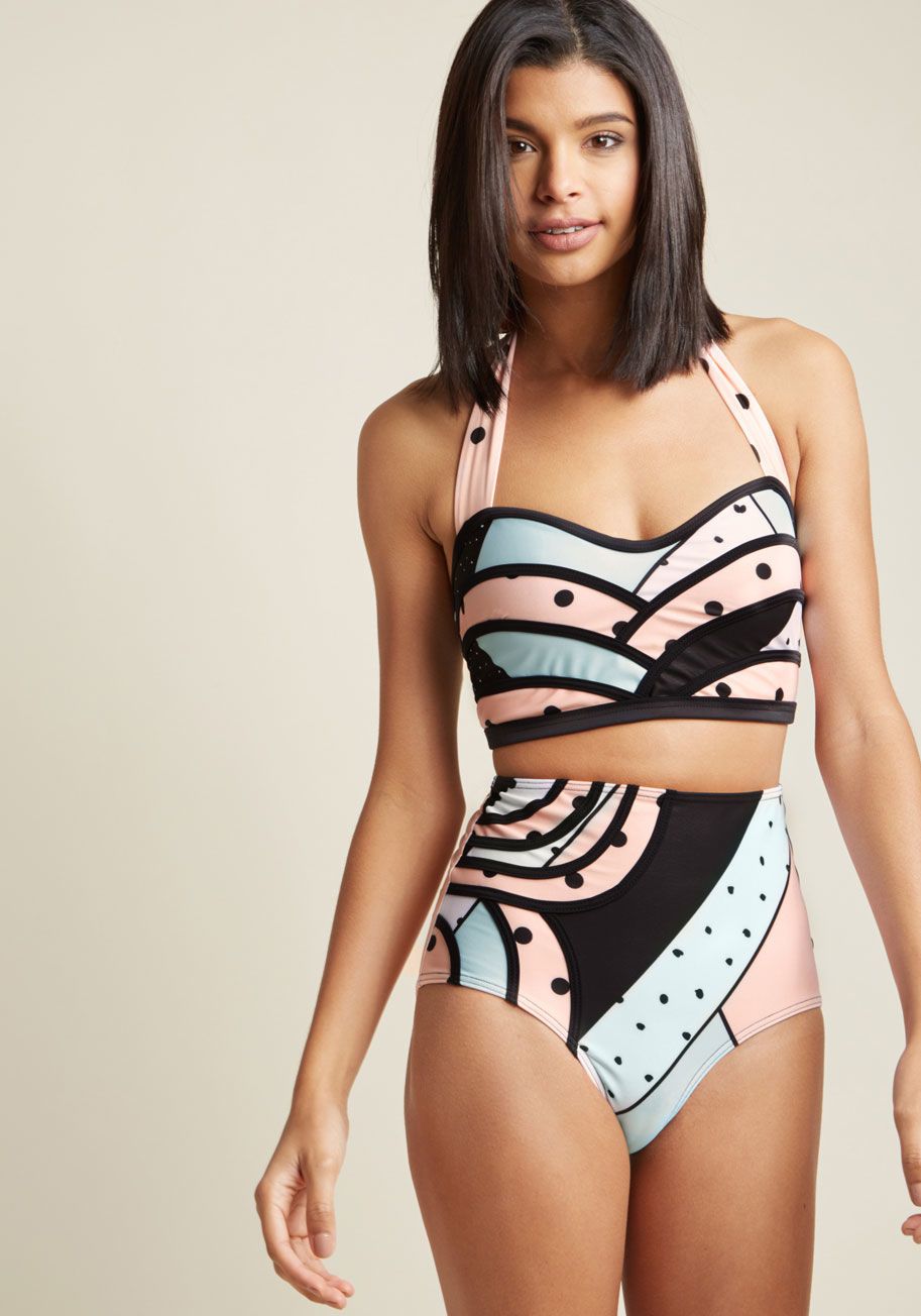 most flattering swimsuits 2018