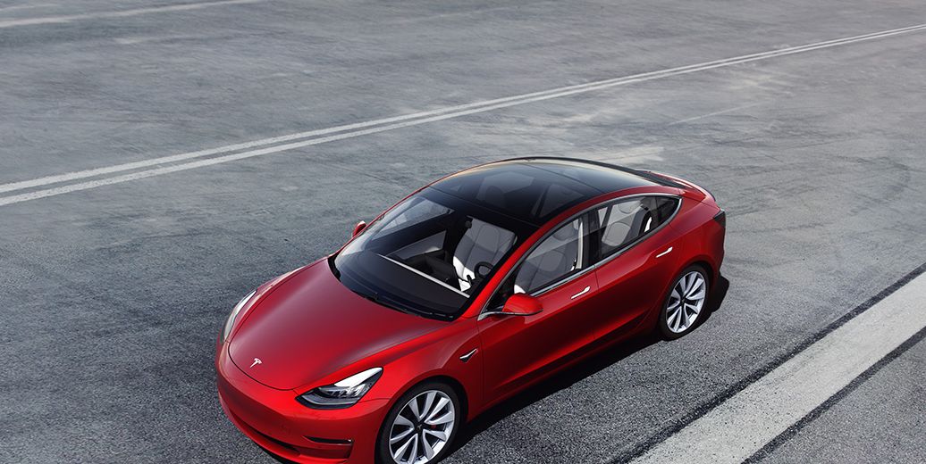 handel Portugees Versterker Tesla Starts a New Lease Program for the Model 3