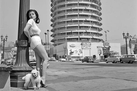 Los Angeles Over the Years