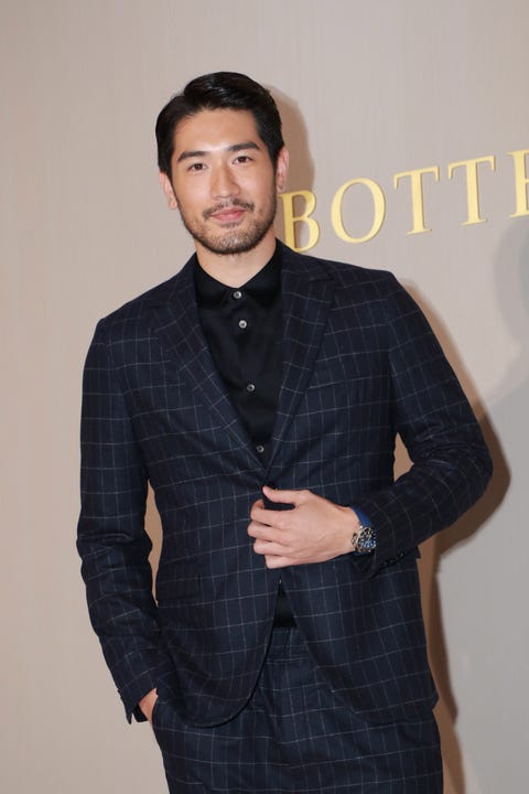 Godfrey Gao Dies Aged 35